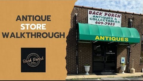 Back Porch Antique Mall 