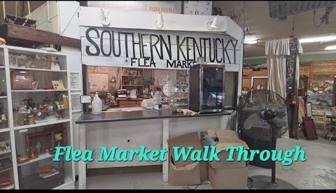 Awesome Flea Market 