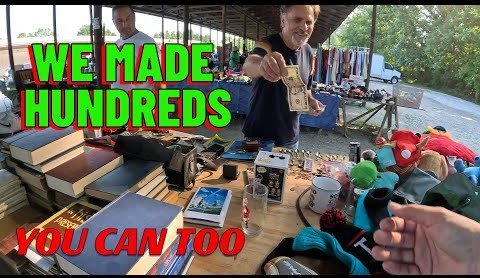 Basics Flea Market 