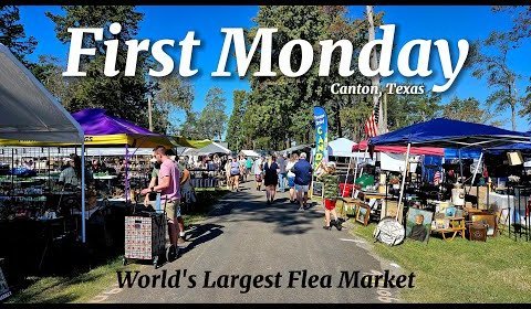 C and C Flea Market and Antiques 