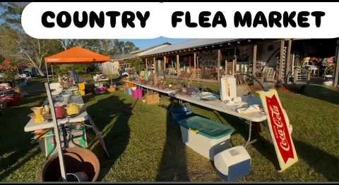 A Flea Antique 