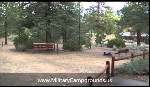 Big Bear Camp Grounds 