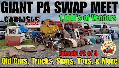 Big Bubbas Swap and Shop 
