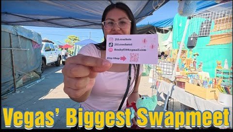 Broadacres Swap Meet 