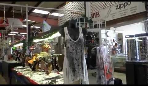 Bayshore High Flea Market 