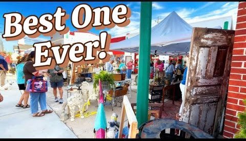 71 Plaza Flea Market 