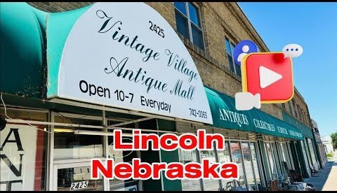 Blue Ribbon Flea Market and Antique Mall 