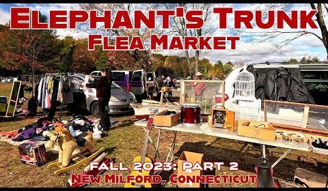 Between the Bridges Flea Market 