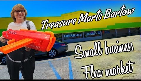 Bartow Flea Market 