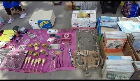 Action Point Flea Market 