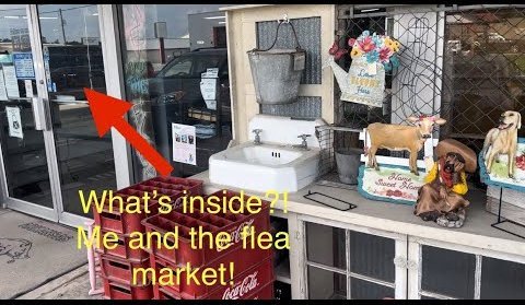 412 Flea Market 