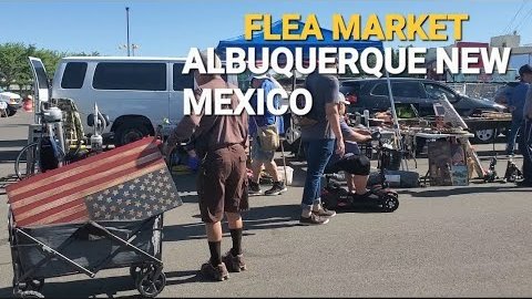 Bullring Flea Market 