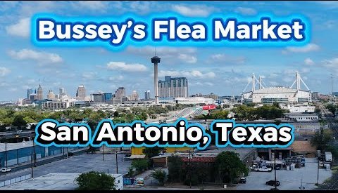 Busseys Flea Market 