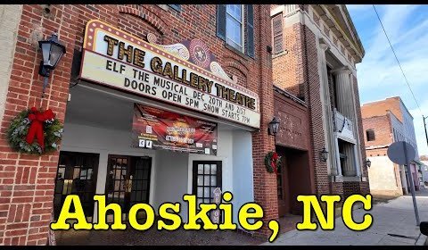Ahoskie Flea Market 