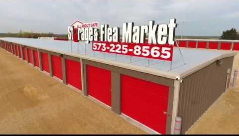 B and K Storage and Flea Market 