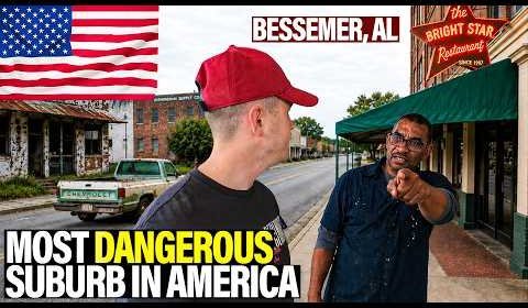 Bessemer Flea Market 