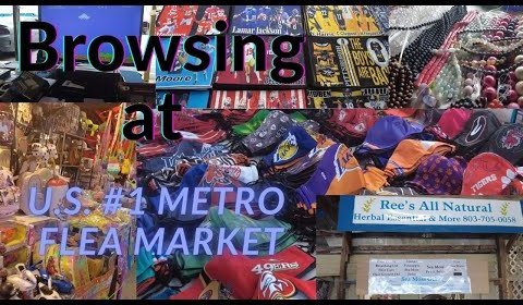 All New Palmetto Flea Market 