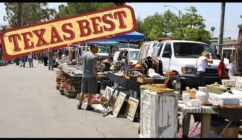 Bergstrom Open Air Market 
