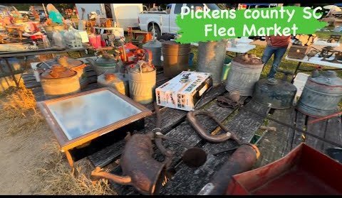 Bay Village Flea Market
