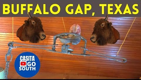 Buffalo Gap Flea Market 