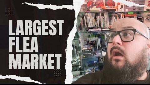 6th Avenue Flea Market 