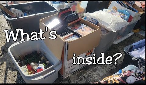 Big Fresno Flea Market and Swap Meet 