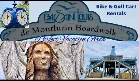 Bay Waveland Woodworks and Flea 