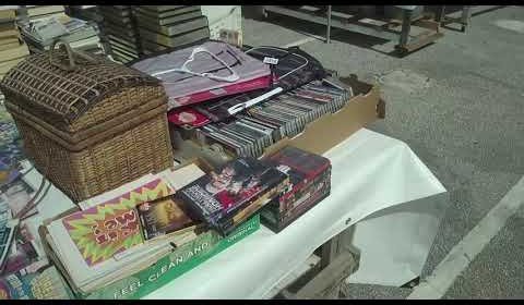 Big Oak Flea Market 