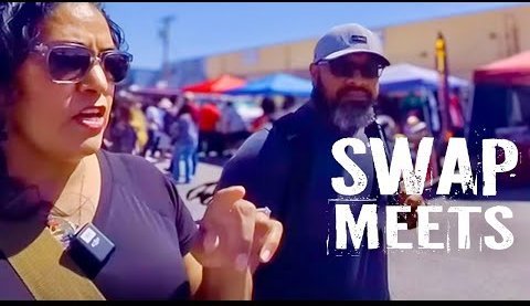 Bronco Swap Meet 