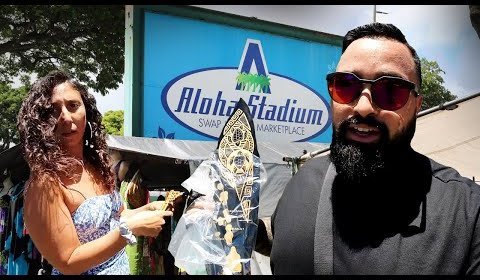 Aloha Flea Market Inc 
