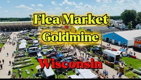 B and R Storage and Flea Market 