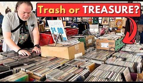 C D Flea Market 