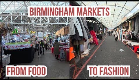 Birmingham Fairgrounds Flea Market 