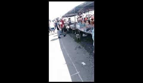 Boulevard Flea Market 