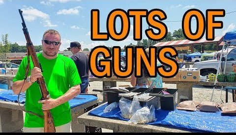 A and S Flea Market 