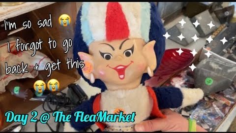 All My Treasures Flea Market 