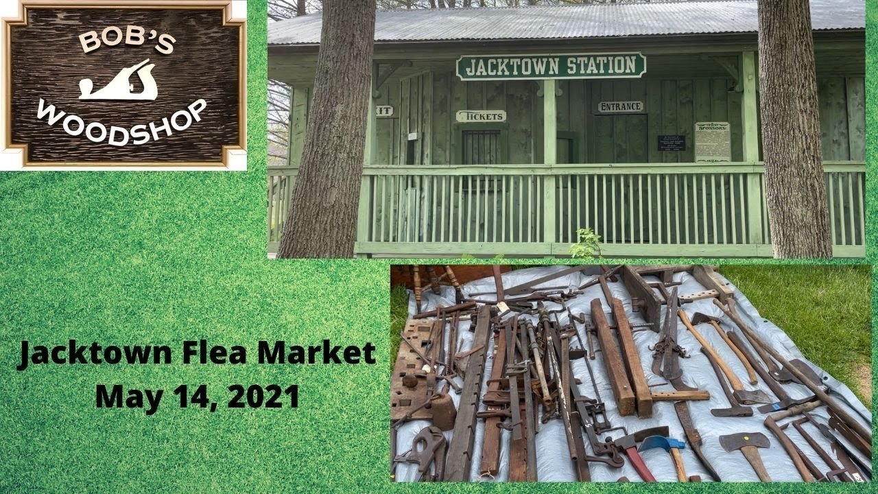 Discovering Antique Tools: A Treasure Hunt at Your Local Flea Market