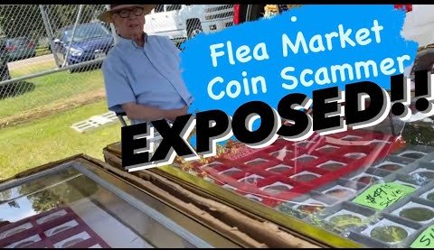 Discover Antique Coins: Your Ultimate Guide to Flea Market Finds