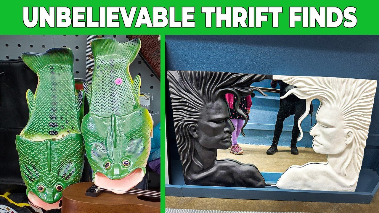 Discover Unique Treasures at Tennessee's Thriving Flea Markets Today!