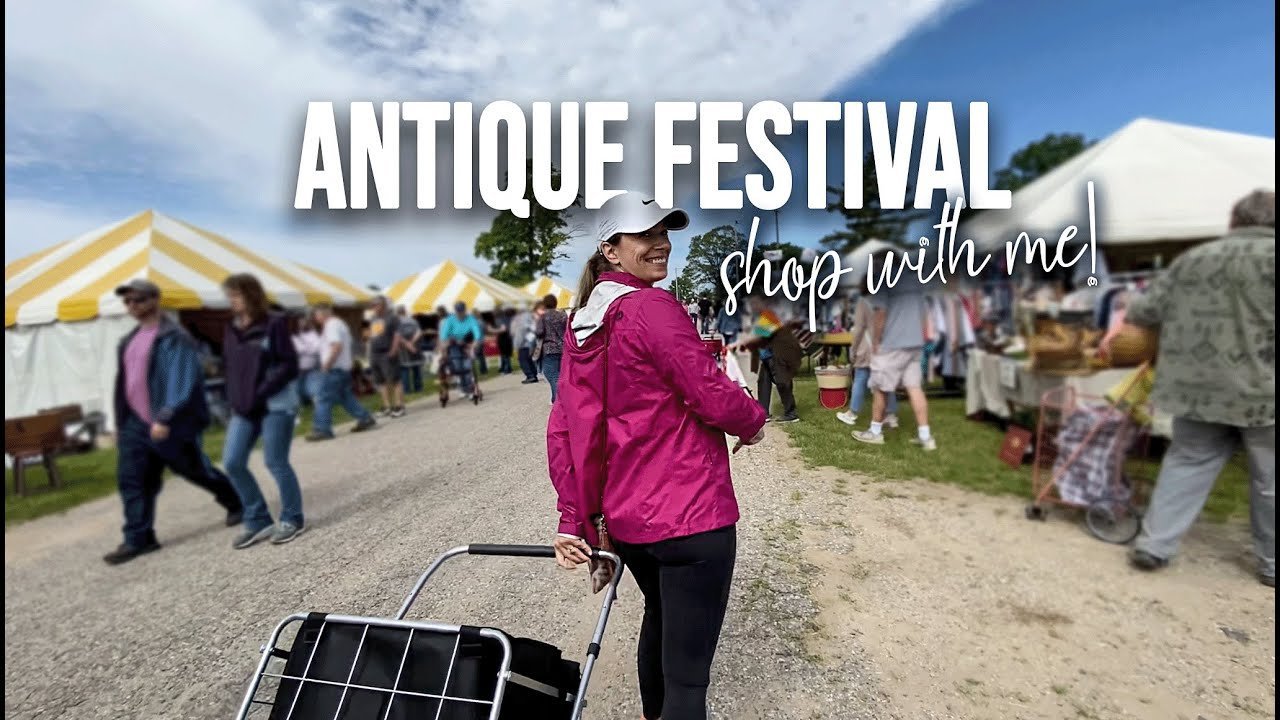 Transform Your Home with Affordable DIY Vintage Decor Finds at Flea Markets