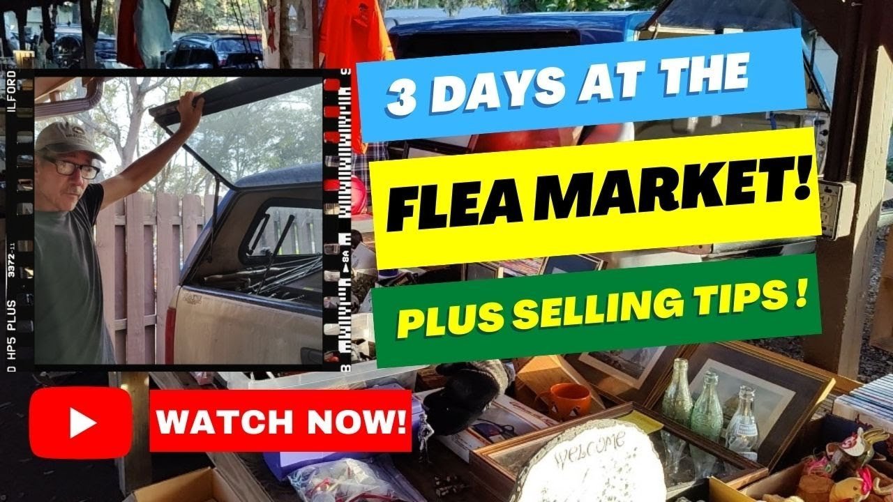 Master Flea Market Pricing Tips to Maximize Your Sales and Profits