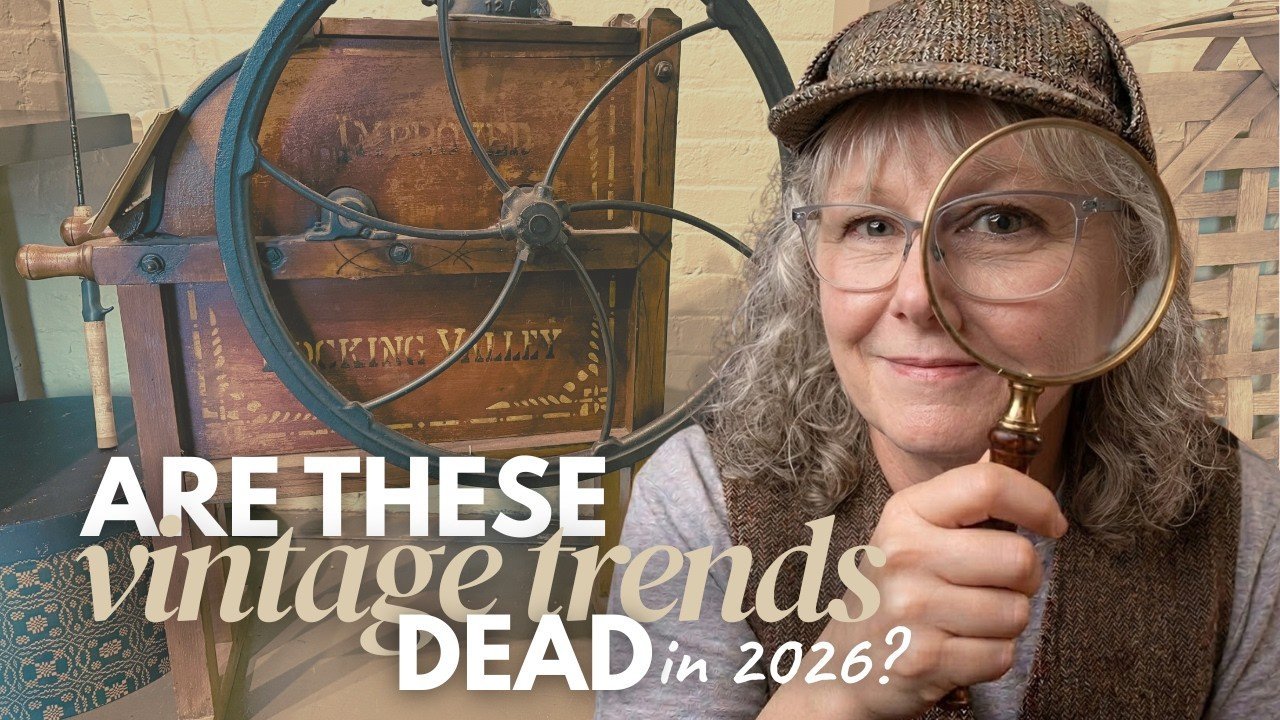 Explore the Latest Trends in Antique Market News for Enthusiasts