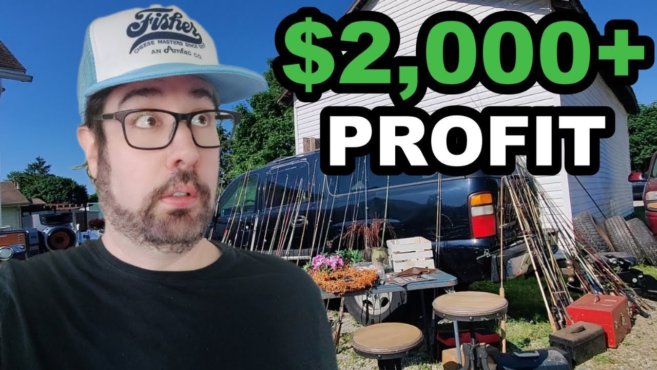 Essential Garage Sale Tips for Buyers and Sellers to Maximize Success