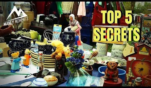 Discover Florida's Newest Flea Market: Treasure Hunting Awaits in Tallahassee!