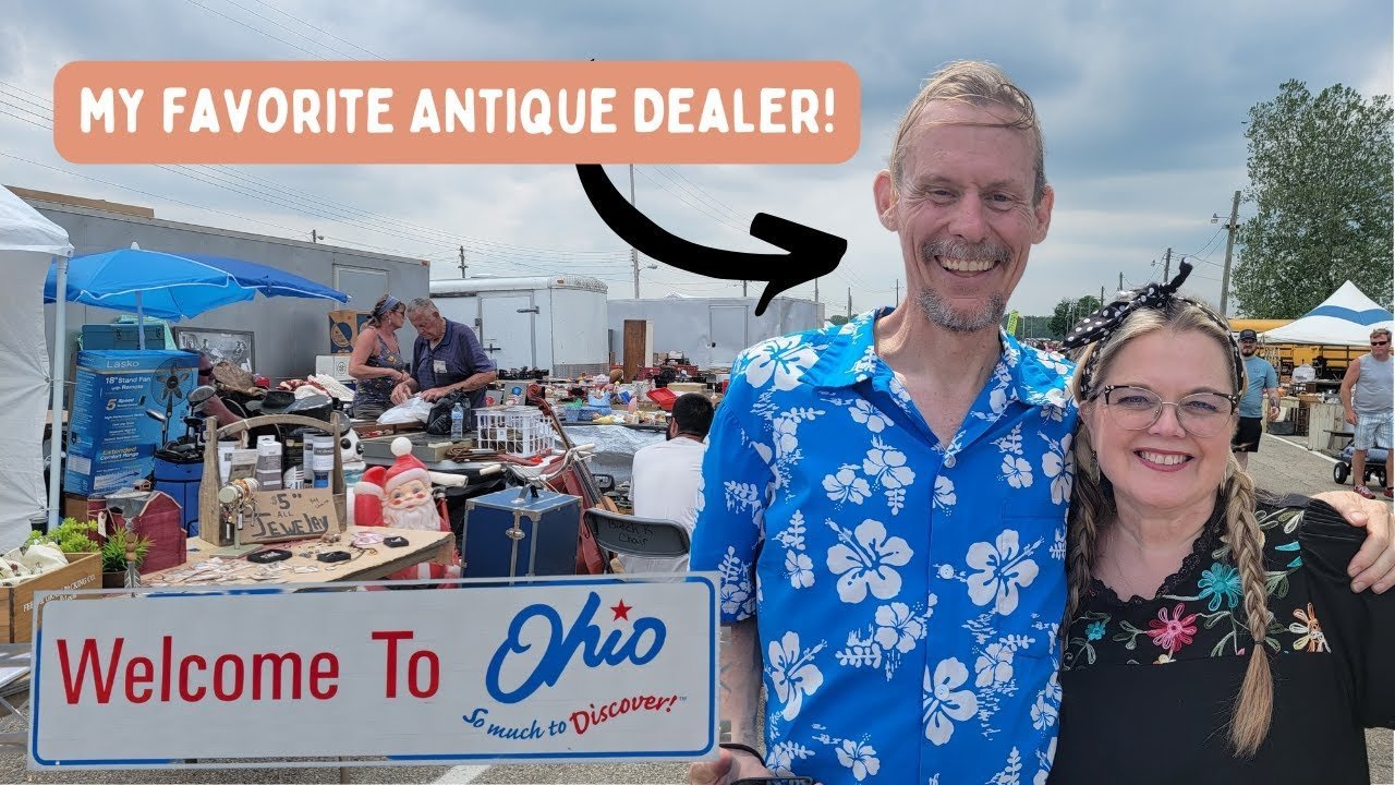 Discover the Best Flea Markets in Ohio for Unique Finds and Treasures