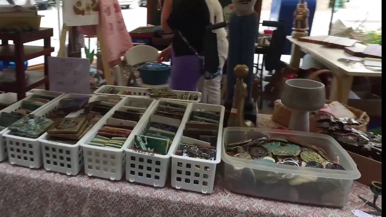 Discover the Latest Antique Market News: Hendersonville's 35th Annual Antique Show