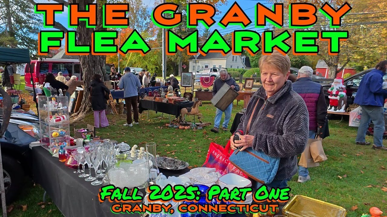 Discover the Best Outdoor Flea Markets for Unique Treasures and Antiques