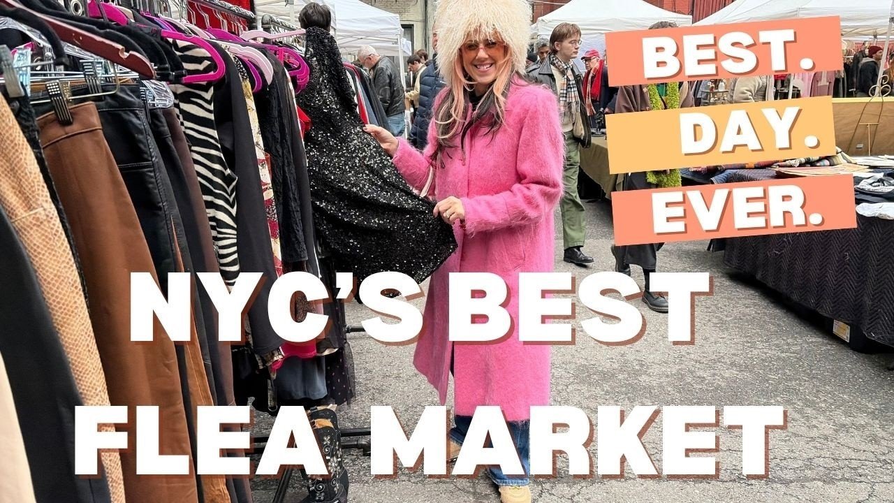 Discover the Best Flea Markets in New York for Unique Treasures