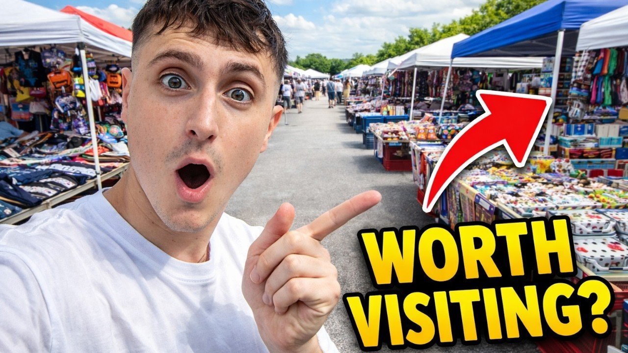 The Future of Flea Markets in Florida: Adapting to Change and Growth