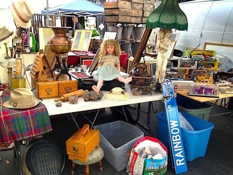 Explore the Best Flea Markets in Tennessee for Unique Treasures